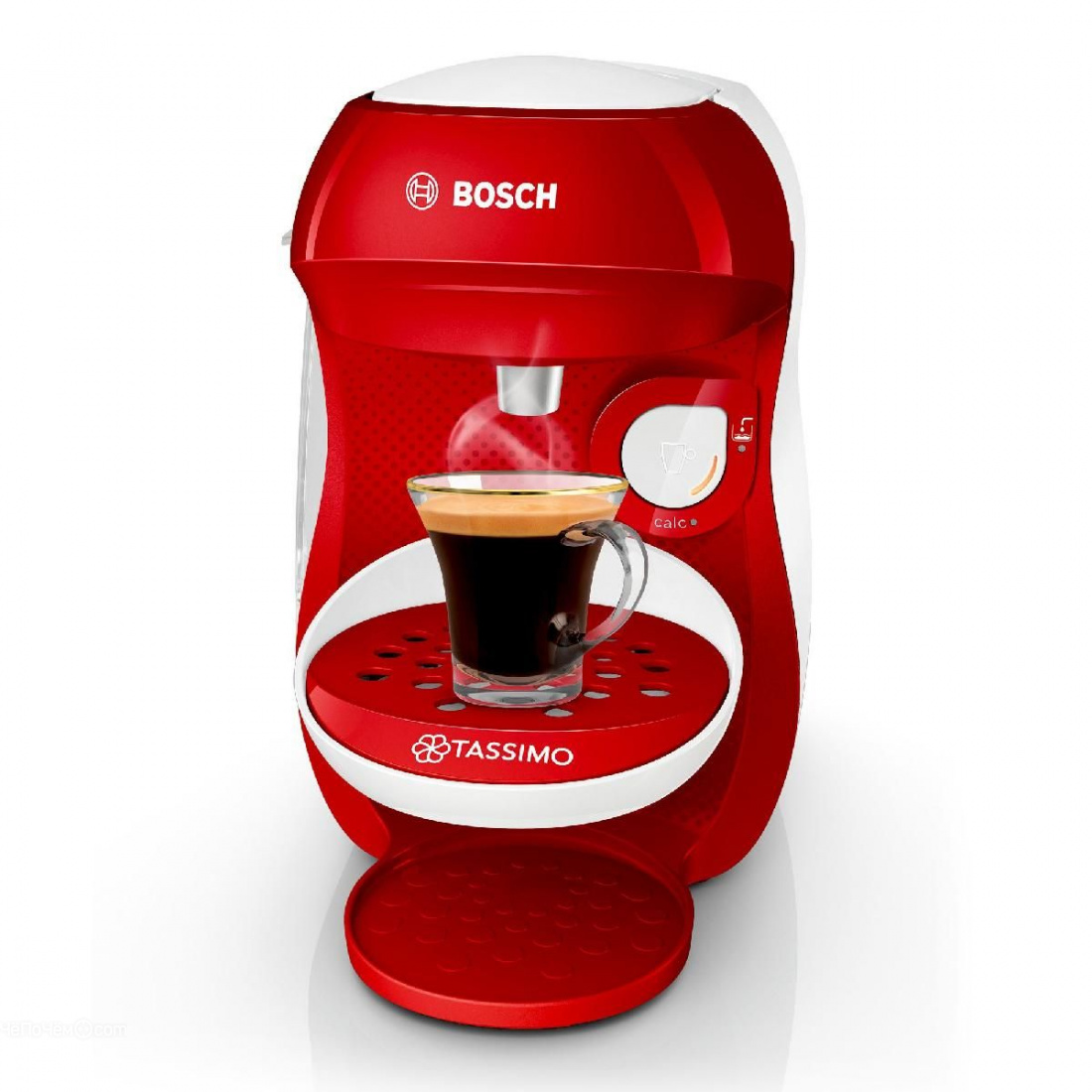 Кофемашина Bosch Tassimo TAS1006 за 24 260 Р | ЧёПоЧём